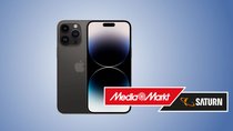 Starke Apple-Aktion bei MediaMarkt: iPhone 14 Pro Max & 280‑GB-Tarif zum Wahnsinnspreis
