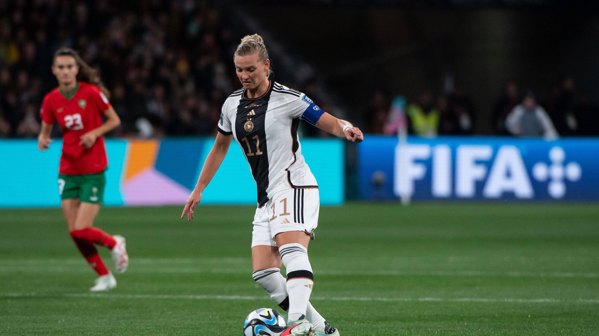 Frauen-Fußball WM 2023 heute Deutschland
