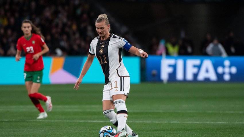 Frauen Fußball Wm 2023 Heute Deutschland Kolumbien Im Live Stream Und Tv Übertragung Bei Ard 