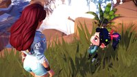 Disney Dreamlight Valley: „Bereit Spieler Spaß“ abschließen und Versteck finden