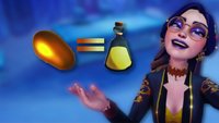 Disney Dreamlight Valley: Goldene Kartoffel Quest mit und ohne Code gelöst