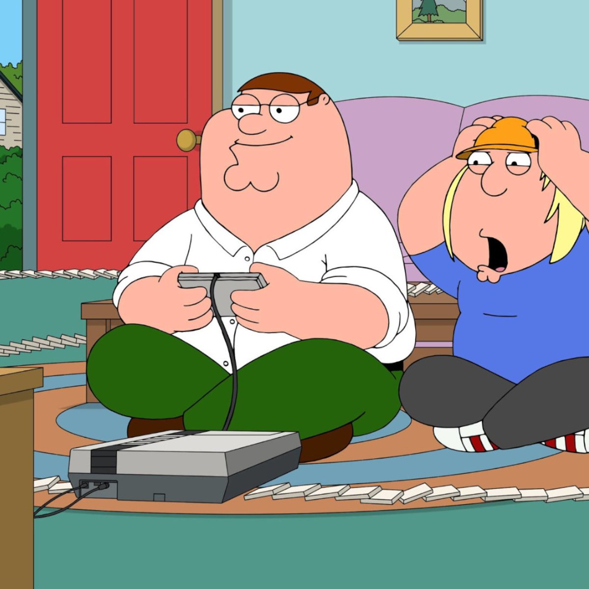 Family Guy Auf Disney Plus Netflix, Amazon, Disney+: 7 zensierte Serien, die ihr nicht mehr vollständig streamen könnt