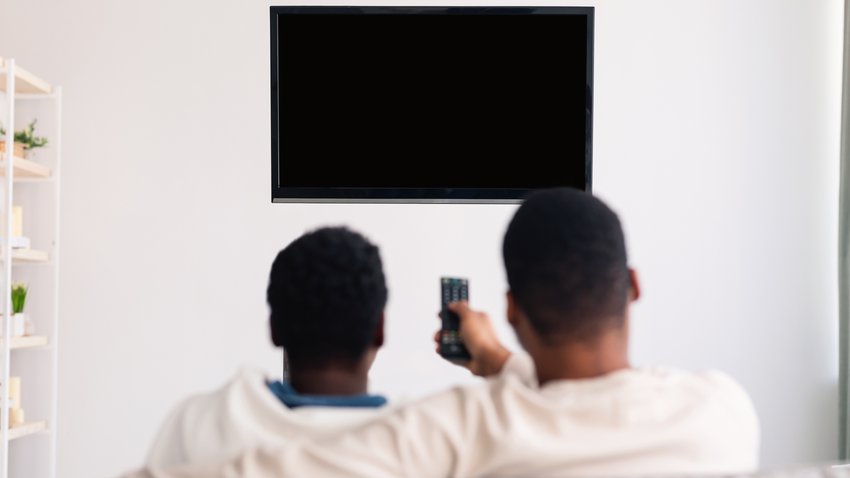 Philips Fernseher Bild Schwarz Ton Da Fernseher: Kein Bild, aber Ton – was tun?