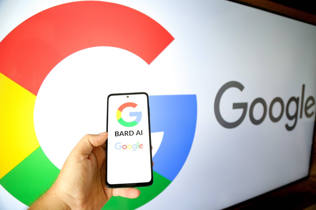 Google Bard: App für Android & iOS herunterladen? Vorsicht!