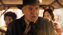 Indiana Jones 5: Regisseur verrät alternatives Ende für „Das Rad des Schicksals“
