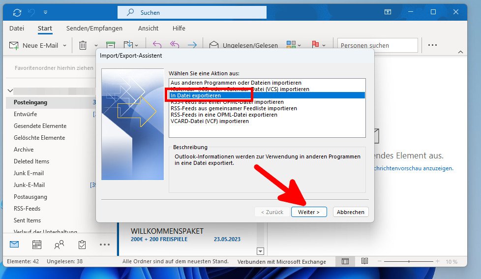 Outlook Versucht Daten Vom Microsoft Exchange Server Abzurufen Outlook zurücksetzen – so geht's