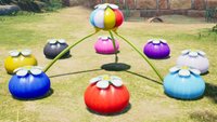 Pikmin 4: Alle Zwiebeln und Knobknollen finden