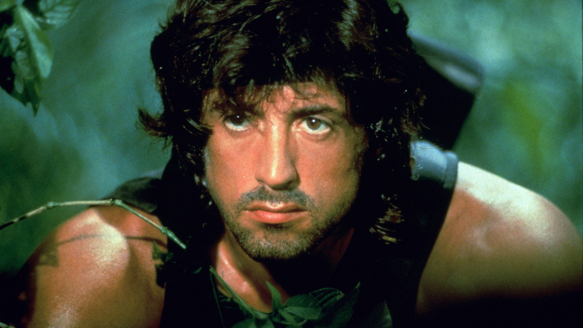 Rambo Prequel: The Making Of A New Action Legend. - ufmudlz