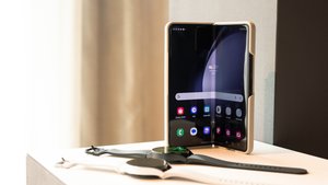 Samsung: Die neuen Falt-Handys sollen Rekorde brechen