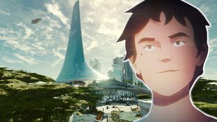 Riesen-RPG mit Herz: Starfield wird zum Anime und Fans lieben es