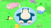 Pokémon Sleep: Alle Pokémon im Pokédex