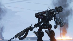 Armored Core 6 angespielt: Mech-Action mit Soulsborne-Ähnlichkeiten