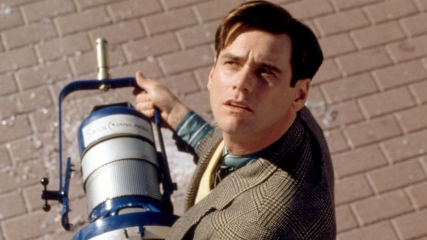 Szene aus dem Film Die Truman Show.