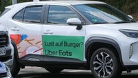 Uber Eats: Konto löschen – so gehts