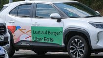 Uber Eats: Konto löschen – so gehts