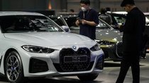 Wegen China-E-Autos: BMW und Tesla geraten ins Visier der EU