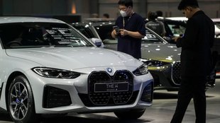 Wegen China-E-Autos: BMW und Tesla geraten ins Visier der EU