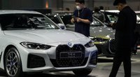 Wegen China-E-Autos: BMW und Tesla geraten ins Visier der EU