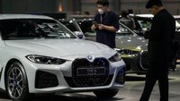 Wegen China-E-Autos: BMW und Tesla geraten zwischen die Fronten