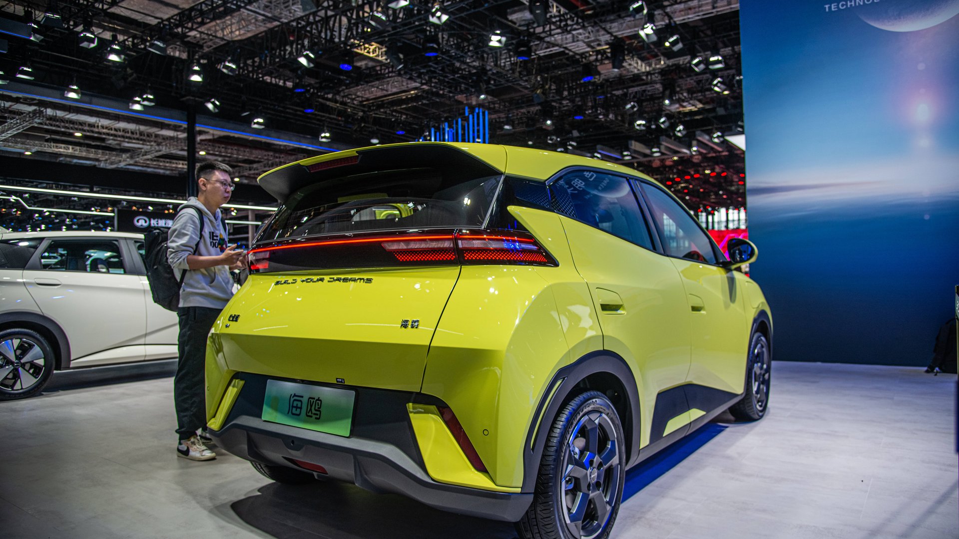 Spannende China E Auto Ein Durchbruch In Der Elektromobilitatfeed