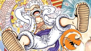 One Piece macht kurzen Prozess: Selbst Crunchyroll hat keine Chance gegen Ruffy