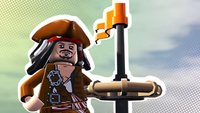 Lego Pirates of the Caribbean: Cheats für alle Charaktere