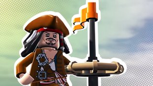 Lego Pirates of the Caribbean: Cheats für alle Charaktere