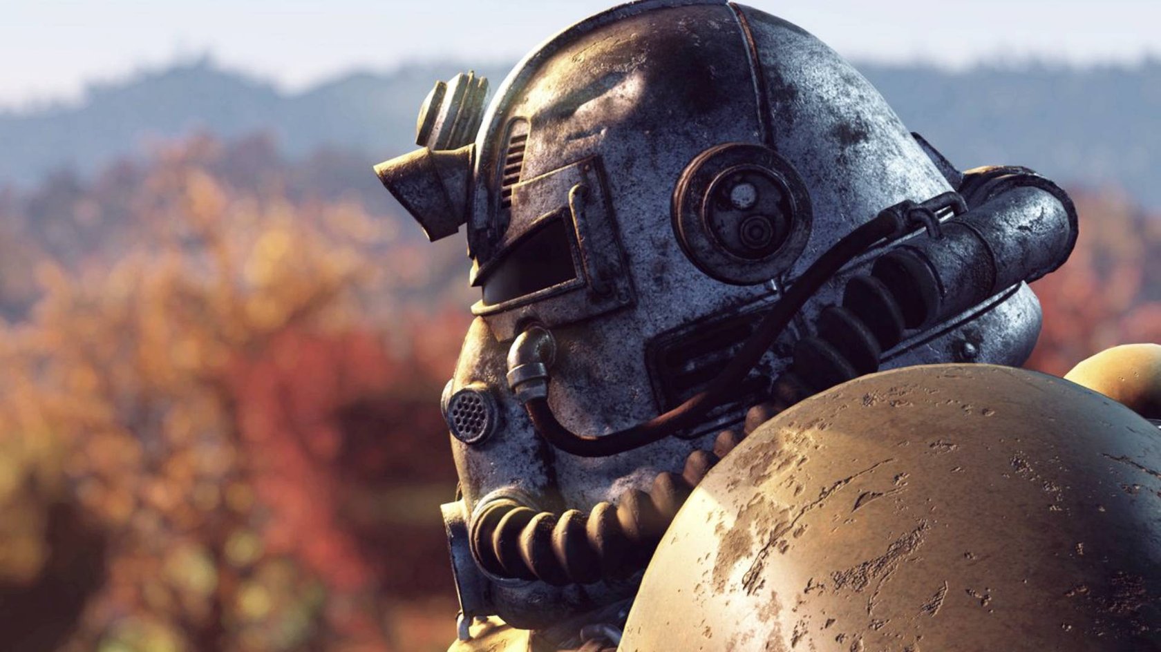 Charakter aus Fallout 76