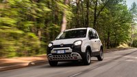 Kultauto von Fiat: Panda wird elektrisch