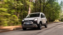 Kultauto von Fiat: Panda wird elektrisch