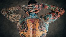 27 irre 3D-Tattoos, bei denen du zweimal hinschauen musst