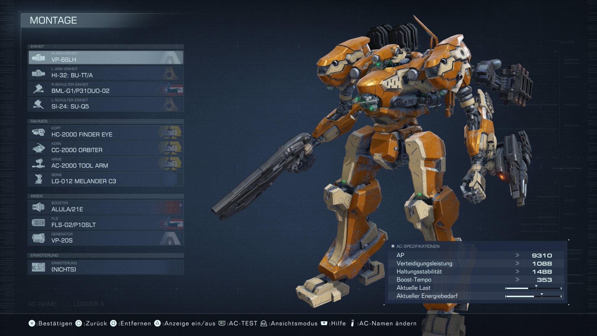 Juggernaut in Armored Core 6 besiegen: Bossguide und Setup