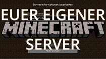 Minecraft: Eigenen Server erstellen, Port freigeben und mieten