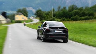 Neues Tesla Model Y gesichtet: So sieht das Juniper-E-Auto aus