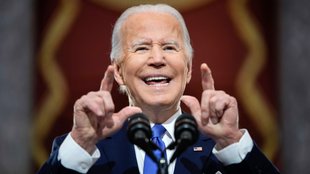 Kein Geld aus den USA: Joe Biden stellt knallharte China-Regeln auf