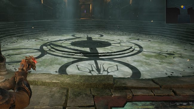 Lösung für das Unheil in der Kathedrale der Omen von Remnant 2