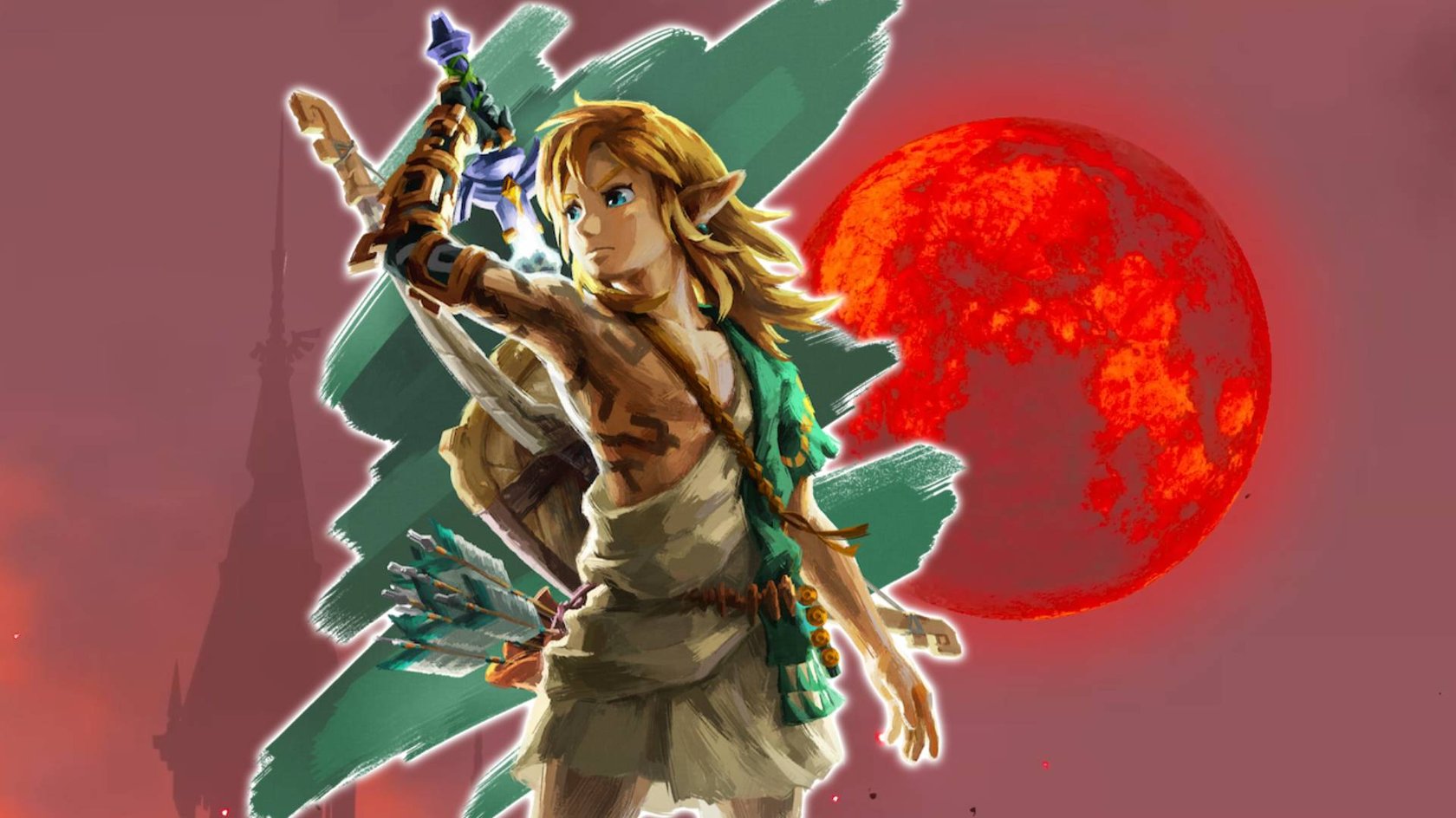 Blutmond in The Legend of Zelda: Tears of the Kingdom