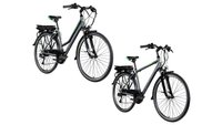 Lidl verkauft wieder ein gutes und günstiges E-Bike für Damen und Herren