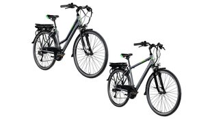 Lidl verkauft wieder ein gutes und günstiges E-Bike für Damen und Herren