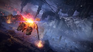 Steam-Topseller: Armored Core 6 genießt Elden Rings Vorschuss­lorbeeren