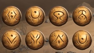 Atlas Fallen: Alle Amulette finden