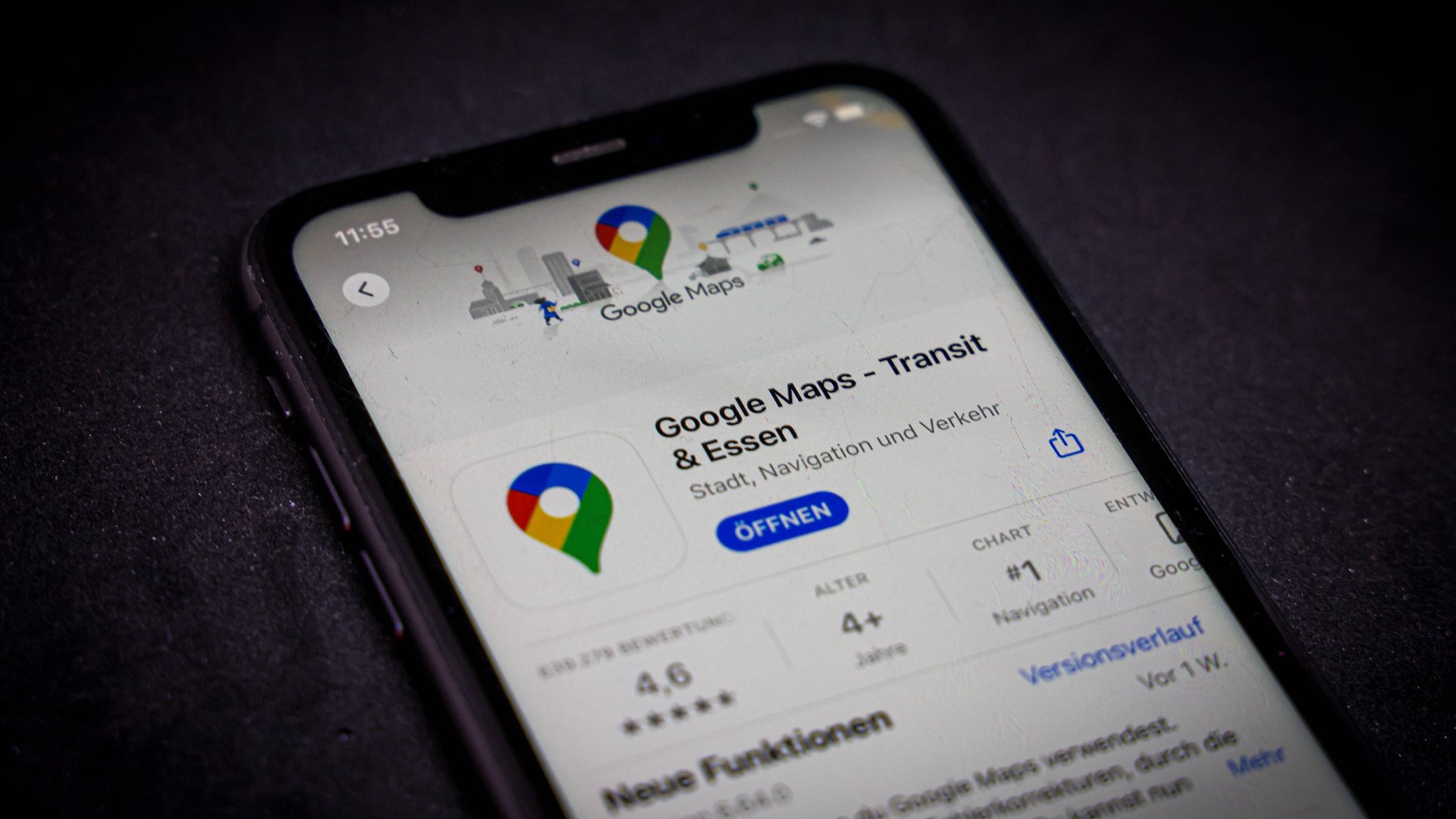 Google Maps FahrzeugSymbol ändern so gehts
