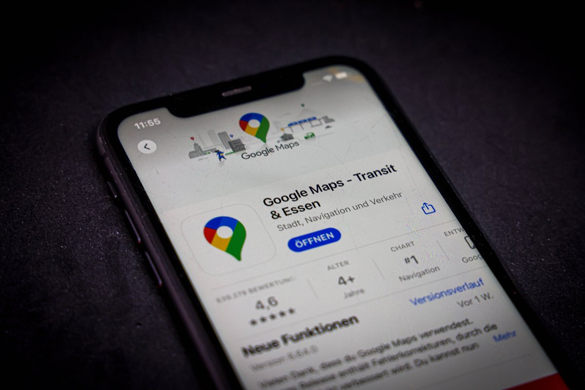 Google Maps Listen Symbole Aendern