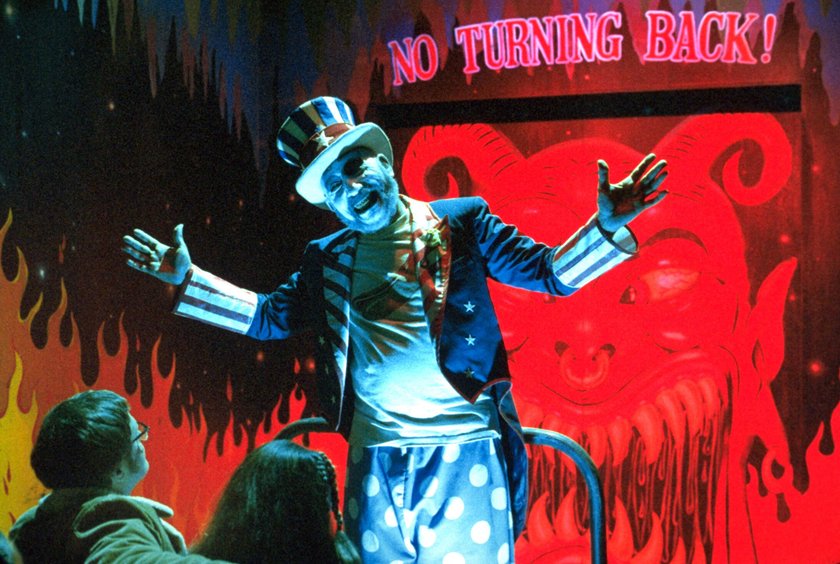 Captain Spaulding