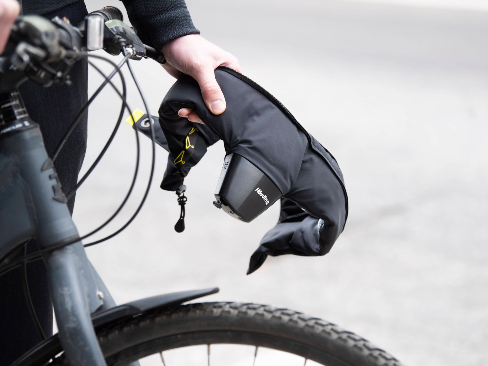 Fahrrad-Airbag: Hvding & Co.  alle Infos zur Helmalternative