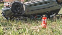 Feuerlöscher im Auto: auch in Deutschland Pflicht?