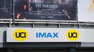 IMAX Kino: Bedeutung & Unterschied zum normalen Kino