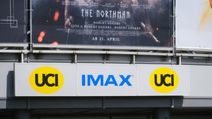 IMAX Kino: Bedeutung & Unterschied zum normalen Kino