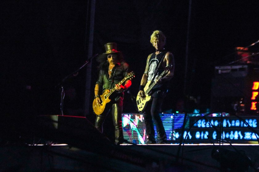 Guns N Roses