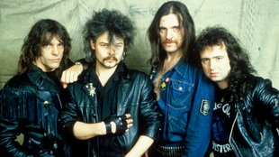 Motörhead erweisen ihrem Frontmann Lemmy die letzte Ehre